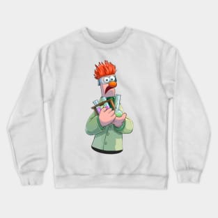 Muppet Science Crewneck Sweatshirt